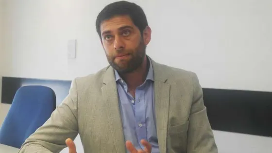 Javier Montero reemplazará a Emiliano Estrada