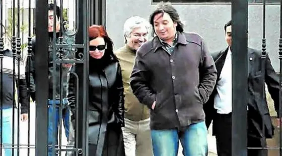 Los negocios con Lázaro Báez, representaban más 50% del patrimonio de Cristina Kirchner cuando dejó la Rosada