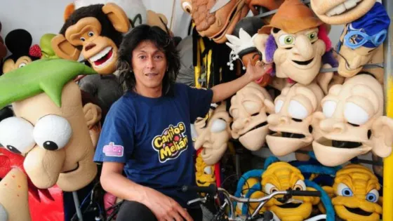 Carlos Melian confirmó su candidatura y confesó que también recibió amenazas