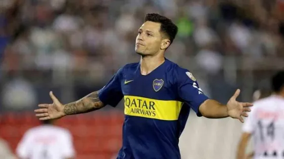Mauro Zárate habló de su lesión