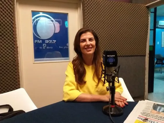 Bettina Romero: “Mi candidato a presidente es Mauricio Macri”