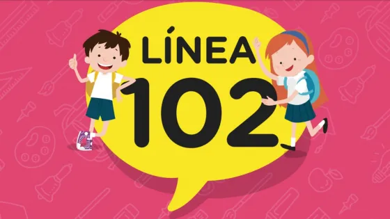 Primera Infancia habilitó Línea 102: Conocé su función