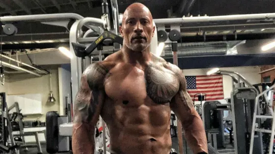 Dwayne "La Roca" Johnson es el actor mejor pago del mundo
