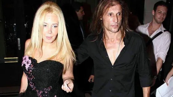 Polémica: Mariana Nannis habló del escándalo con Caniggia