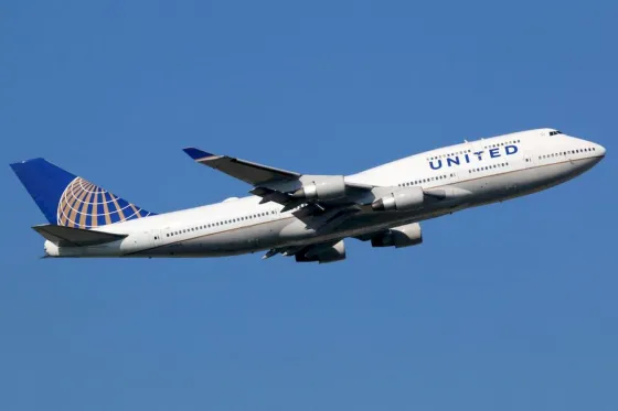 Por la crisis, United Airlines dejará de operar la ruta entre Buenos Aires y Nueva York