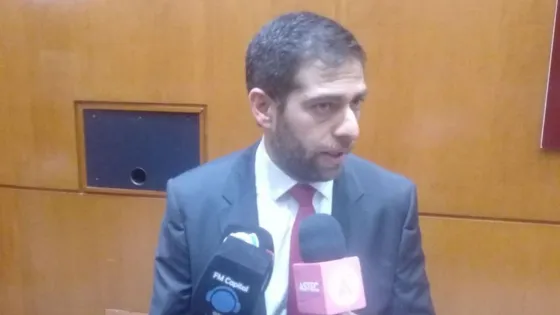 Asumió el nuevo ministro de Economía, Javier Montero