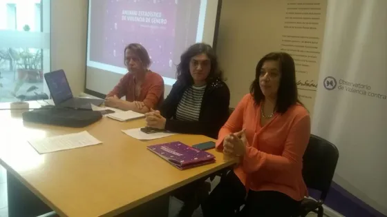 Violencia de género: En 2018 hubo mas denuncias