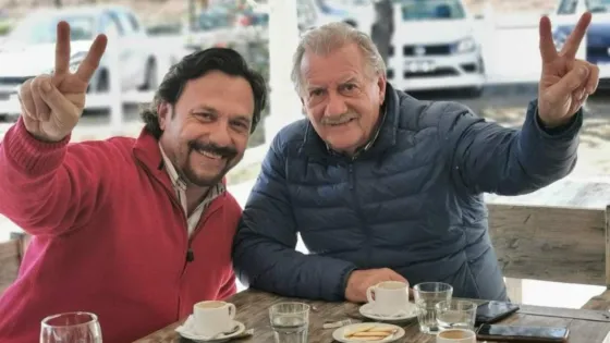 Urtubey: “No puedo ser objetivo con el Gringo Marocco”