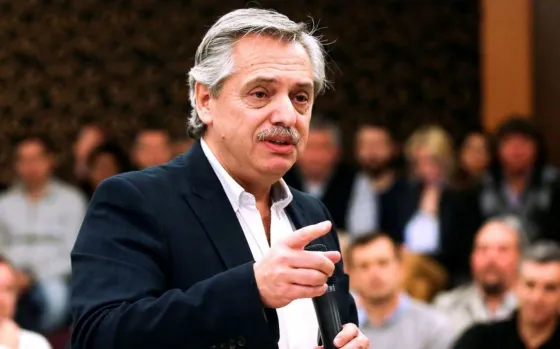 Para el FMI, Alberto Fernández será el próximo presidente