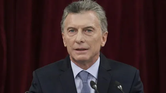 Furor en las redes por una mujer que predijo todo lo que haría Mauricio Macri