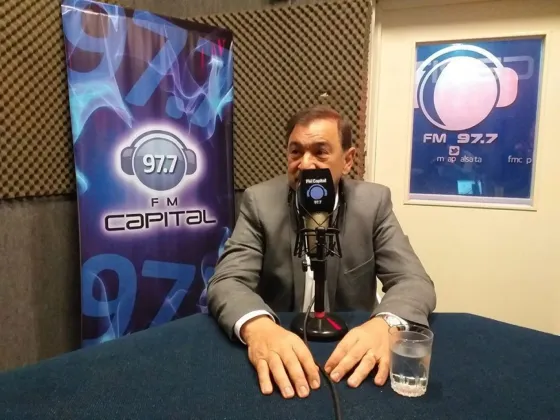 Miguel Isa: “Creo que Leavy no quería ir a otra elección”