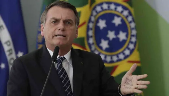 El gobierno de Bolsonaro rechaza la ayuda financiera del G-7