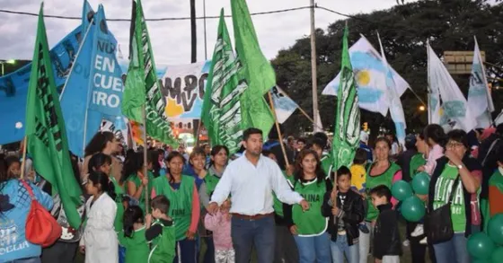 “Justamente porque pensamos en los salteños es que no apoyamos a Urtubey”