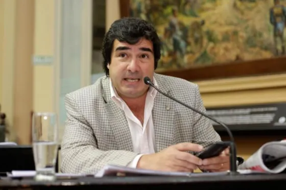 Martín de los Ríos: “Nos dan por muertos, pero el PRO está más vivo que nunca”