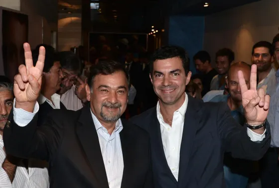 Miguel Isa: “En las PASO voté por Alberto Fernández”