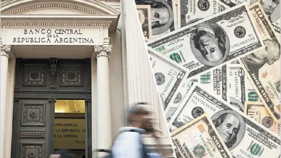 Dólar: Los bancos subieron la divisa a precio récord