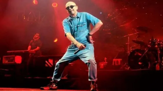 TREMENDO: Entérate con qué grupo de cumbia cantaría el Indio Solari