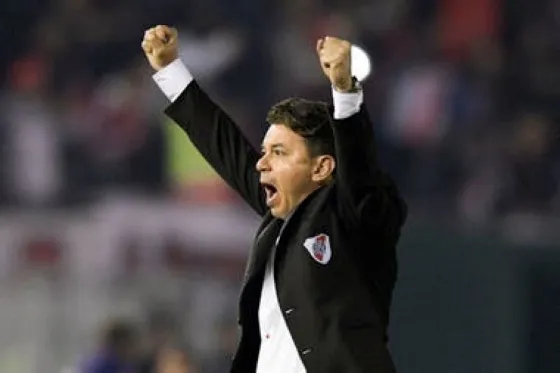 Gallardo dio la lista de citados para el Superclásico