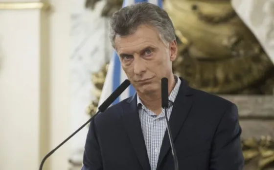 Insólito: El mensaje de Mauricio Macri en plena crisis