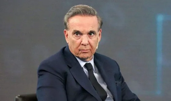 Pichetto pidió a la gente que "no salga corriendo a buscar los dólares"