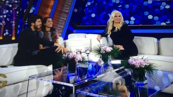 Tini Stoessel contó detalles de su relación con Sebastián Yatra