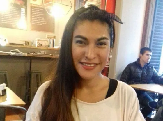 Pía Ceballos: “Me sacaron de contexto”