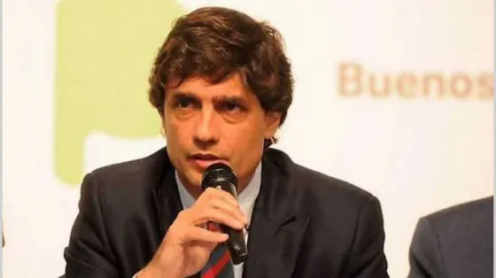 Hernán Lacunza aseguró que el cepo "es una medida necesaria para evitar males mayores"