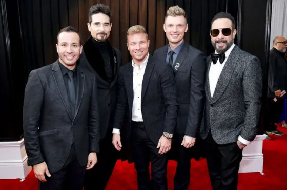 Comenzó la venta para el show de Backstreet Boys en Argentina