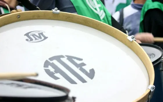 ATE anunció un paro nacional para el 10 de setiembre