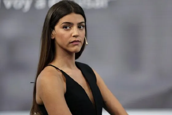 Calu Rivero hizo topless y lo mostró en las redes