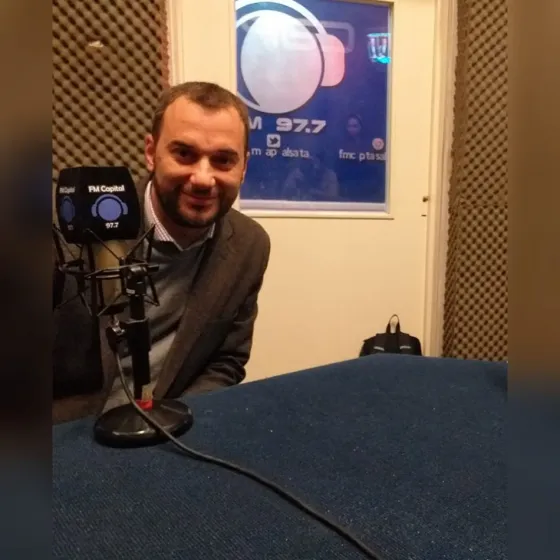 Madile: "Quiero llegar al Concejo Deliberante para provocar una revolución”