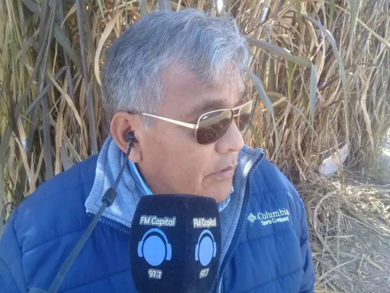 Aseguran que el hombre imputado por agredir a Rita Carreras no estaba en el lugar