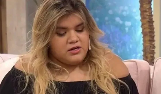 ¡Bomba! La foto en bikini de More Rial