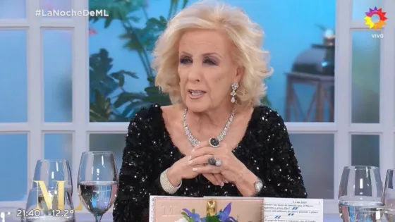 Mirtha Legrand entrevistaría a Alberto Fernández y Cristina Kirchner