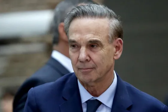 Tremendo comentario xenófobo de Pichetto