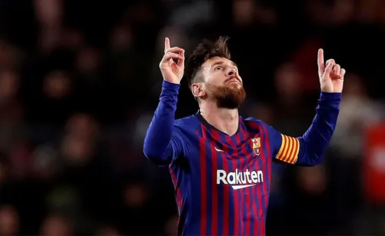 Lionel Messi puede irse de Barcelona en 2020
