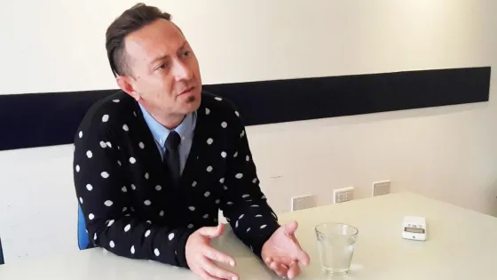 Adrián Valenzuela: "No estoy aquí por un carguito"