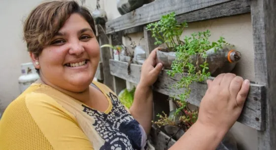 Precandidata a concejal pide que instalen guarderías en los CIC