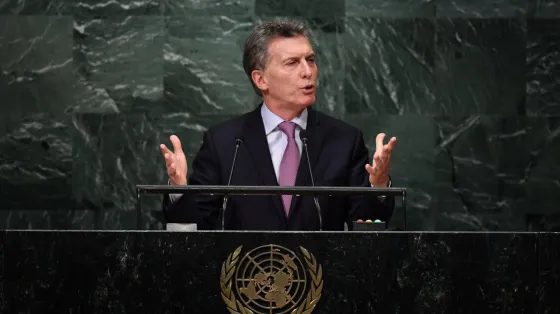 Mauricio Macri se reunirá con Donald Trump y Xi Jinping