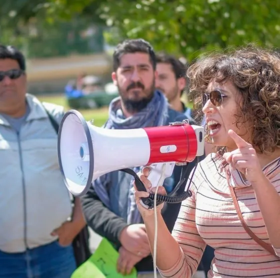 ATE Salta adhiere al paro nacional y pide por la periodista Laura Urbano