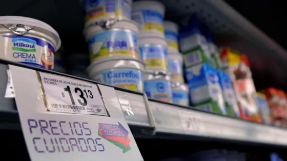 Precios Cuidados: El Gobierno busca un aumento que no supere el 5%