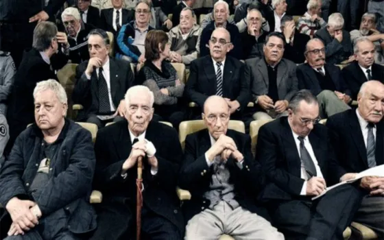 278 represores podrían quedar en libertad