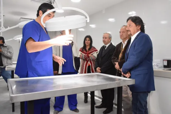 Inauguraron el primer hospital público de mascotas del NOA