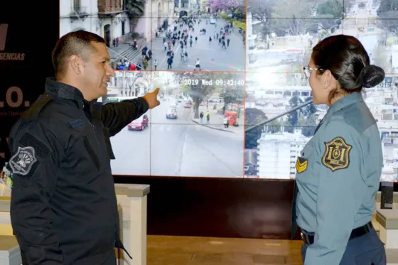 Milagro: Más de 4.700 policías para la cobertura de la procesión