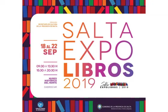 La provincia se prepara para una nueva edición de Salta Expolibros