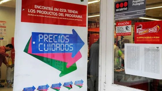Conocé la nueva lista de productos incluídos en Precios Cuidados