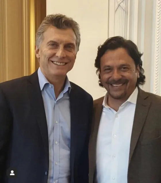 Estrada durísimo contra Sáenz: “El ladrón cree que todos son de su condición”