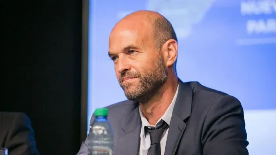 Martín de los Ríos confirmó la visita de Guillerno Dietrich a Salta