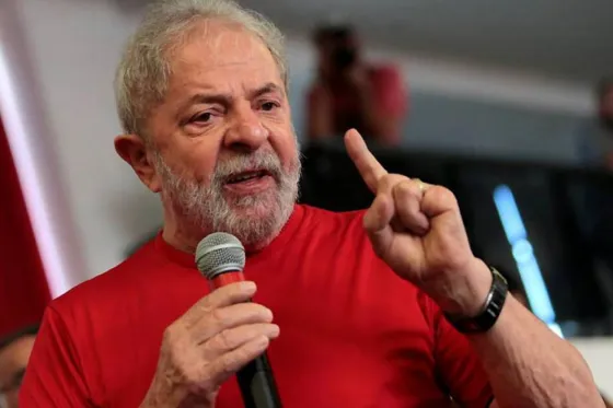 Lula: "Es impresionante como Macri logró destruir a la Argentina"