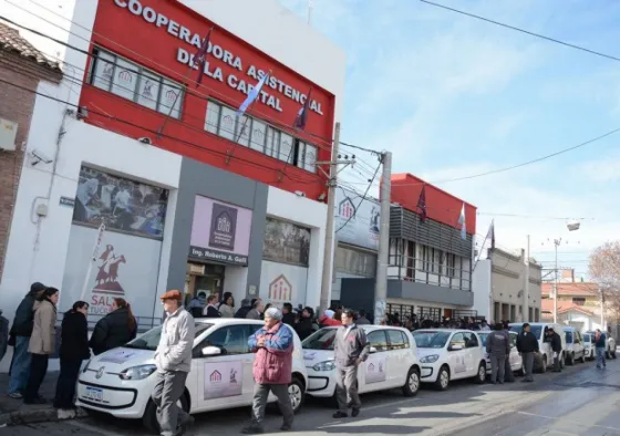 Tratarán un proyecto para evitar la desaparición de las Cooperadoras Asistenciales